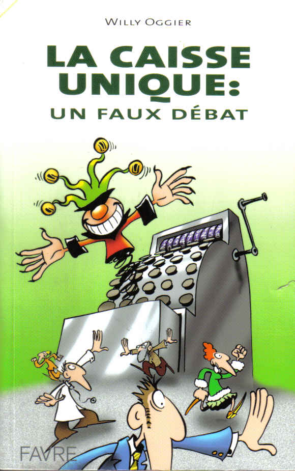 la caisse unique willy oggier